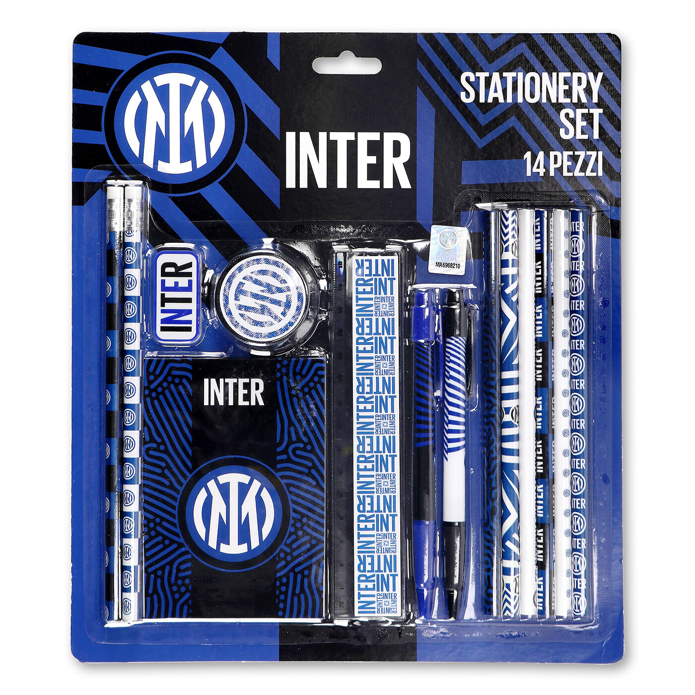 IM SCHOOL STATIONARY SET