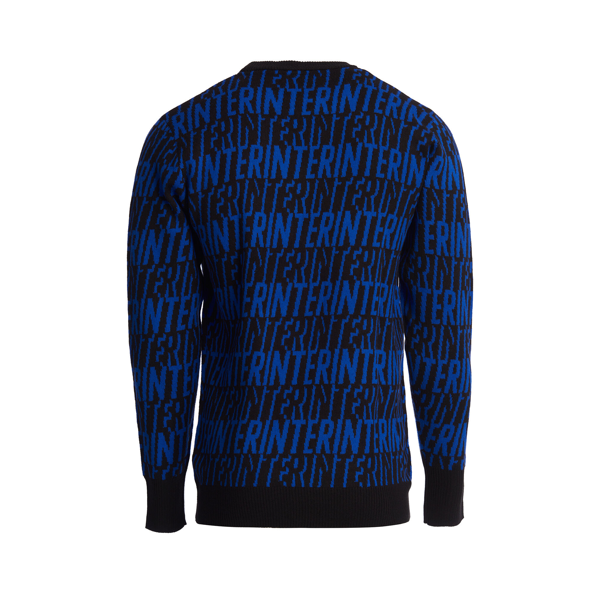 IM ALL-OVER INTER PRINT JUMPER