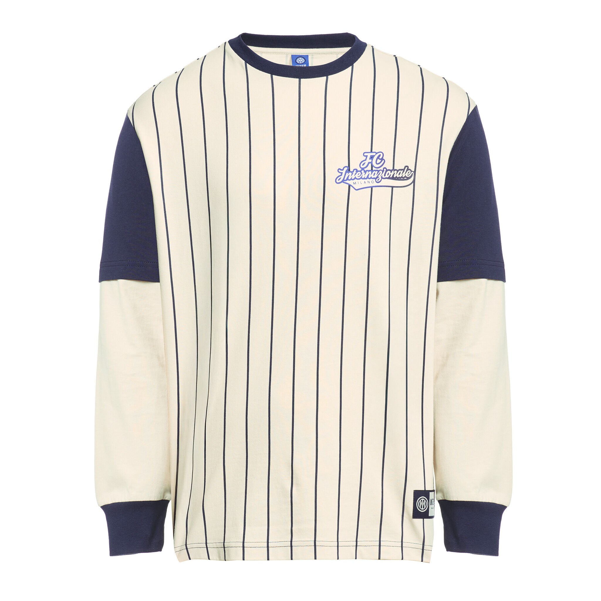 IM LONG-SLEEVE T-SHIRT FC INTERNAZIONALE MILANO
