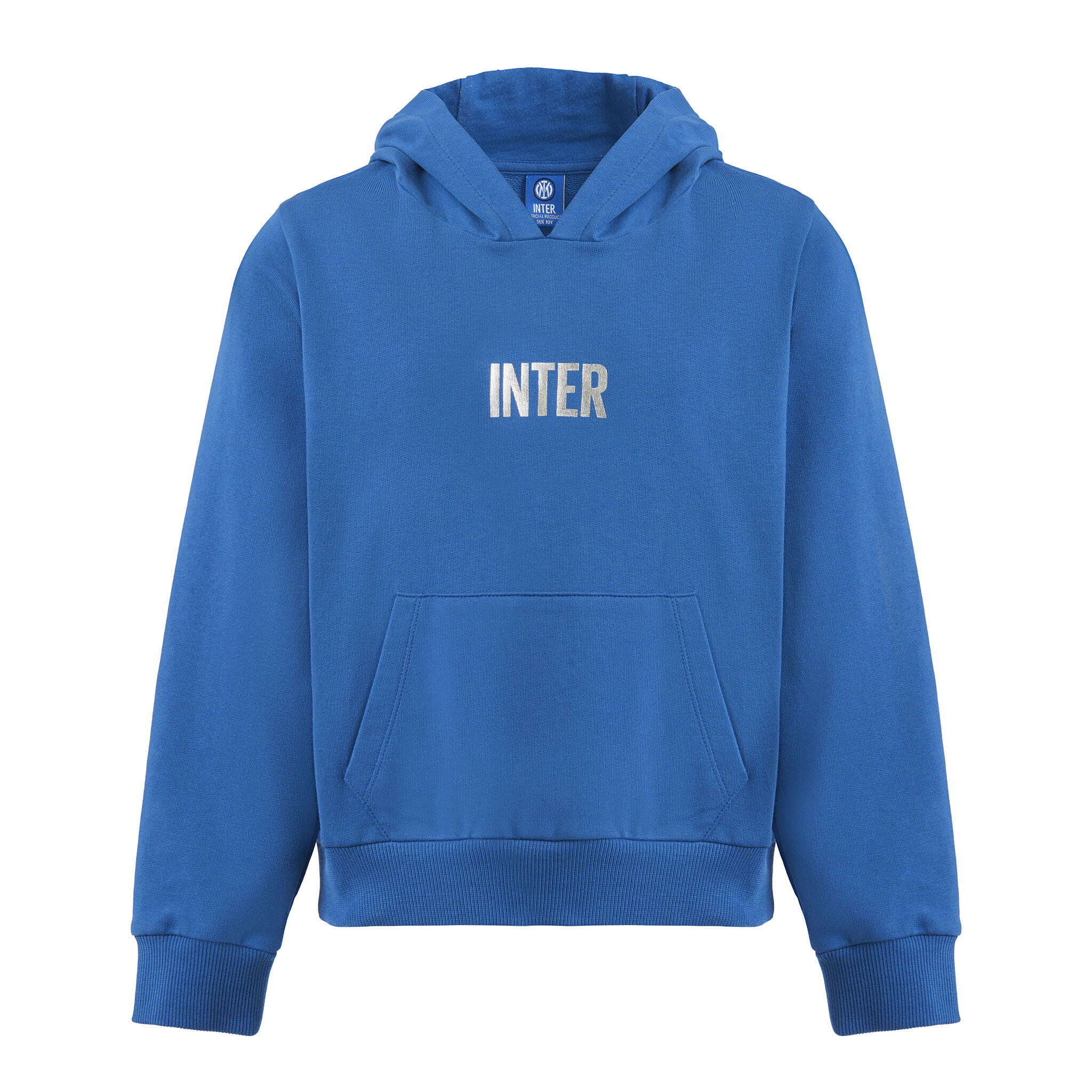 IM KIDS BACK TO STADIUM 22:43 HOODIE