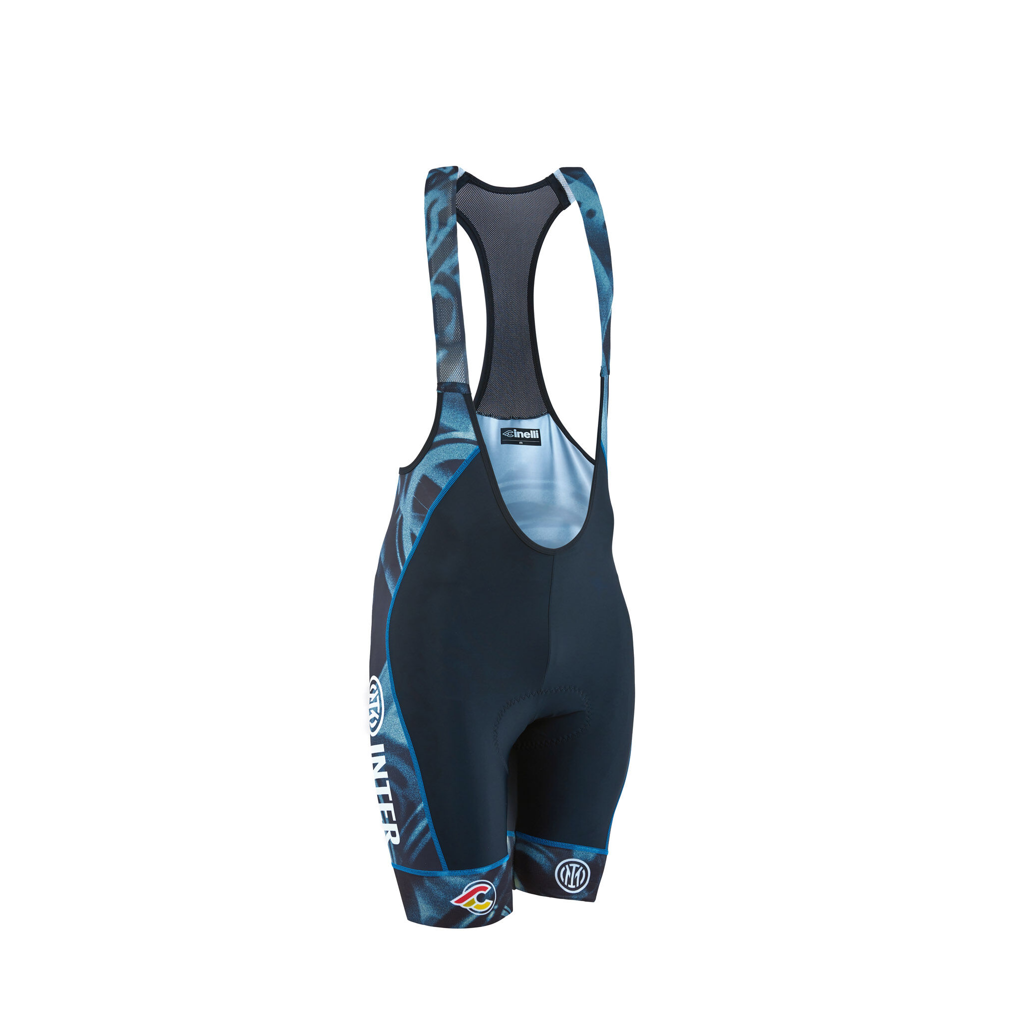 IM CINELLI SHORT CYCLIST PERFORMANCE BIB