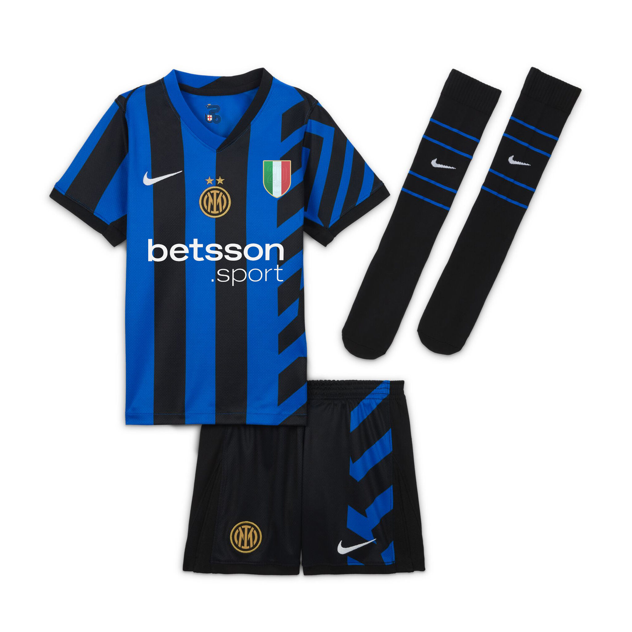 IM NIKE KIDS MINIKIT HOME 2024/25