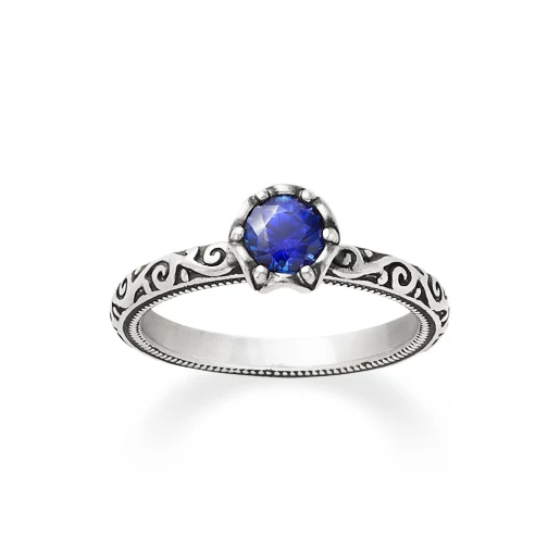 Cherished Birthstone Ring