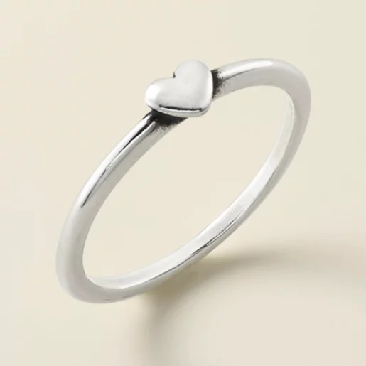Pure Heart Ring