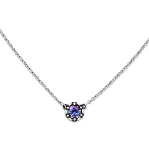 Cherished Birthstone Necklace