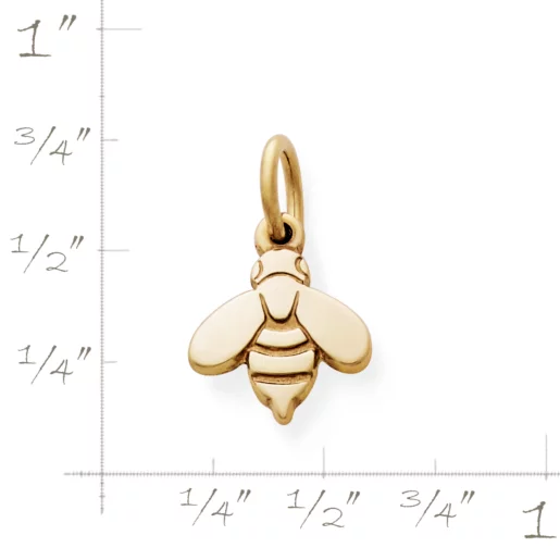 Honeybee Charm