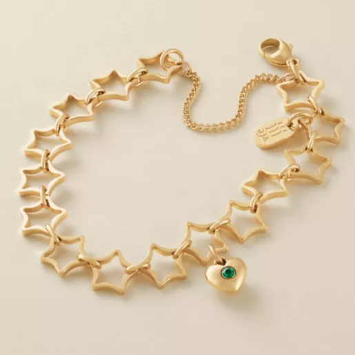 Star Charm Bracelet