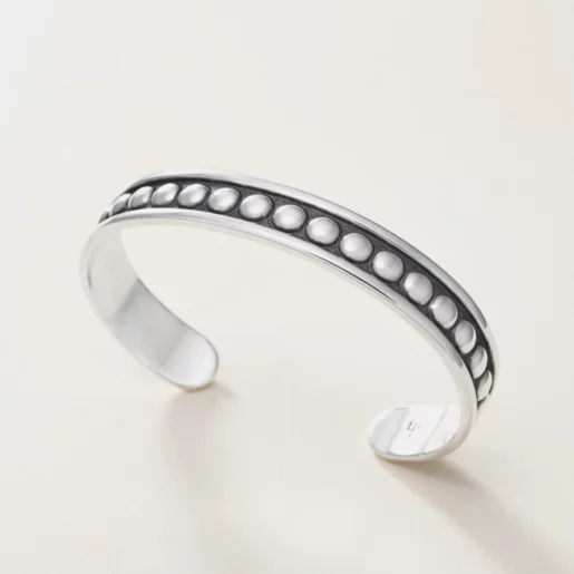 Beaded Cuff Bracelet