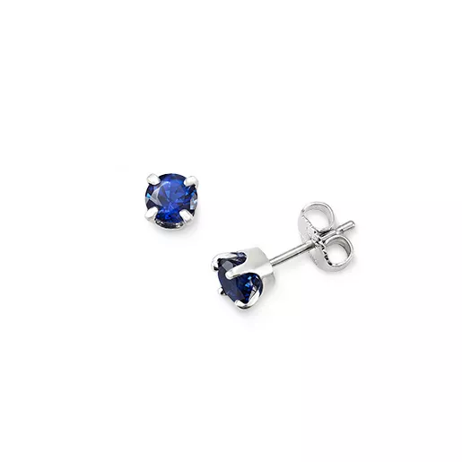 Birthstone Studs
