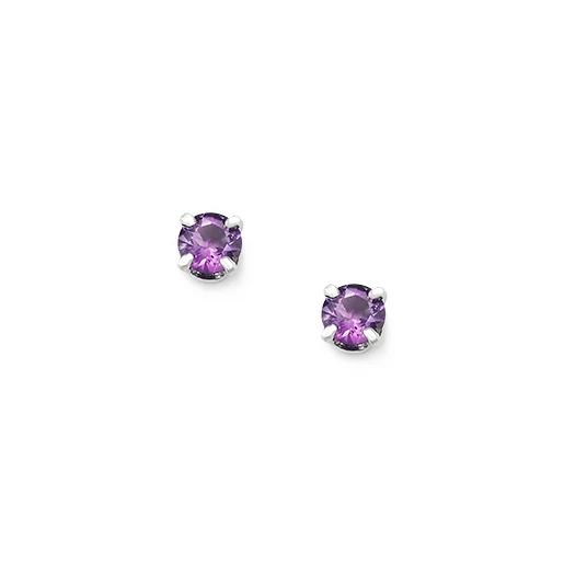Birthstone Studs
