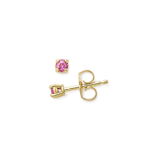 Petite Gemstone Studs