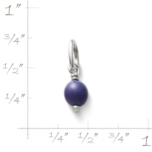 Glass Enhancer Bead