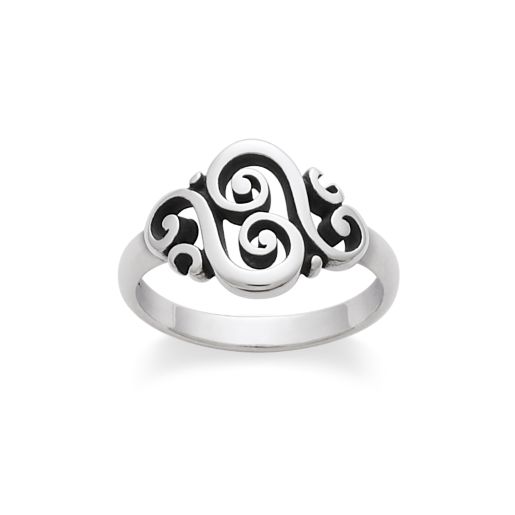 Spanish Swirl Ring