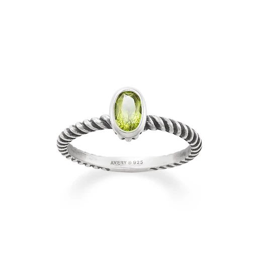 Elisa Gemstone Ring