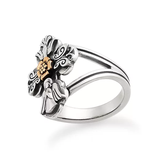 La Vida Nueva Cross Ring