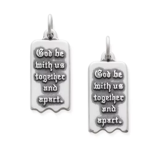 Mizpah Charm Set