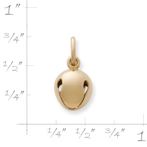 Jingle Bell Charm