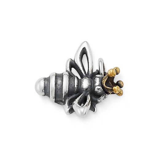 Queen Bee Charm