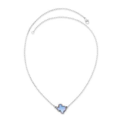Texas Gemstone Necklace