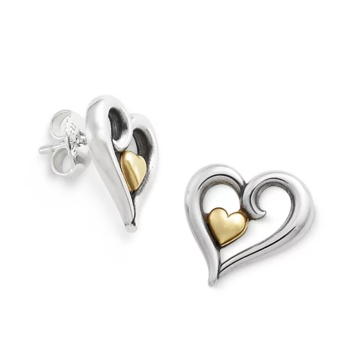 Joy of My Heart Studs