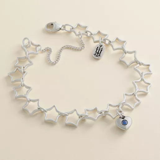 Star Charm Bracelet
