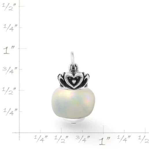 Princess Crown Finial