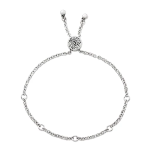 Slider Charm Bracelet