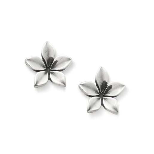 Dainty Flower Studs