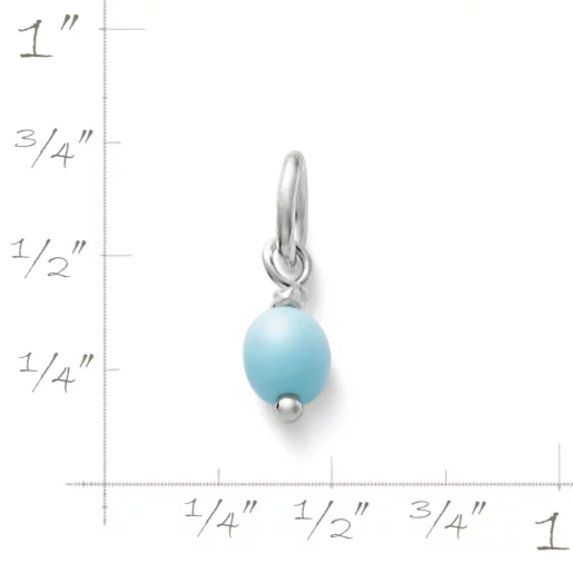 Glass Enhancer Bead
