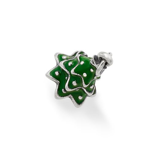 Enamel Christmas Tree Charm
