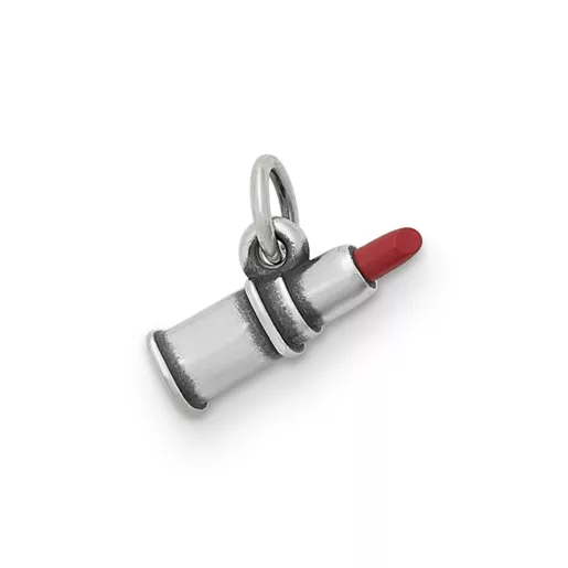 Red Lipstick Charm