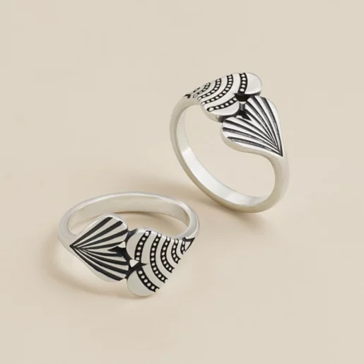 Better Together Hearts Ring