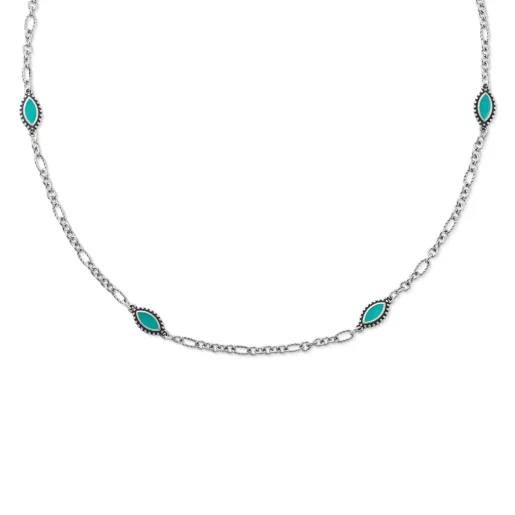 Enamel Cordoba Necklace