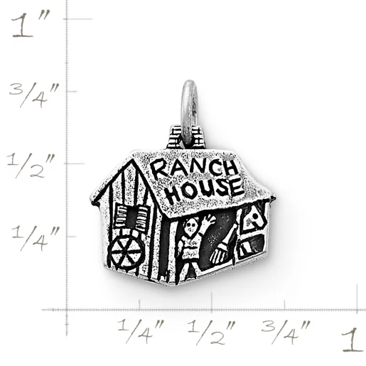 Ranch House Cabin Charm