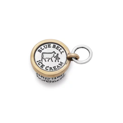 Blue Bell® Ice Cream Charm