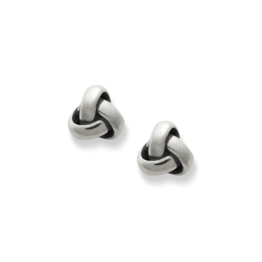 Woven Knot Studs