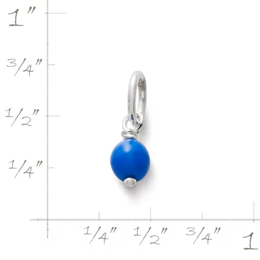 Glass Enhancer Bead