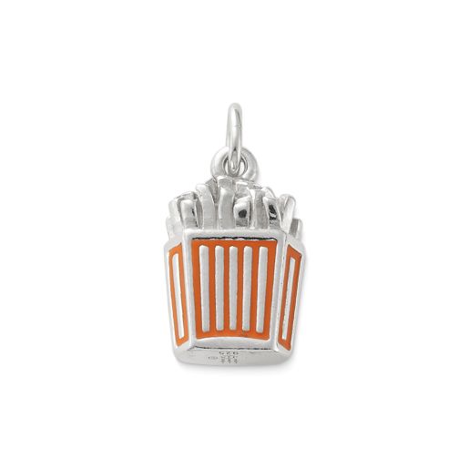 Enamel Whataburger® French Fries Charm