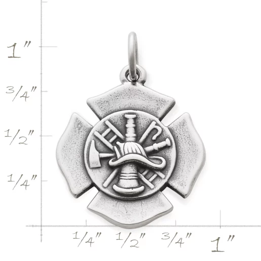 Firefighter's Charm