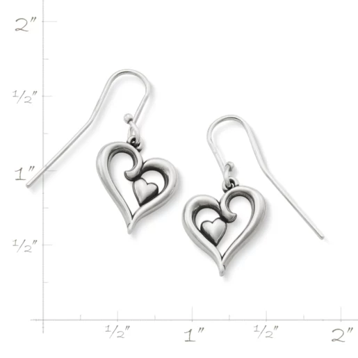 Joy of My Heart Dangle Earrings