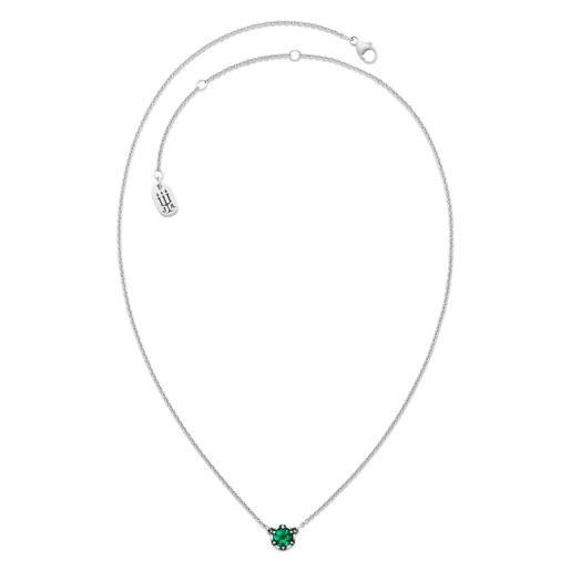 Cherished Birthstone Necklace