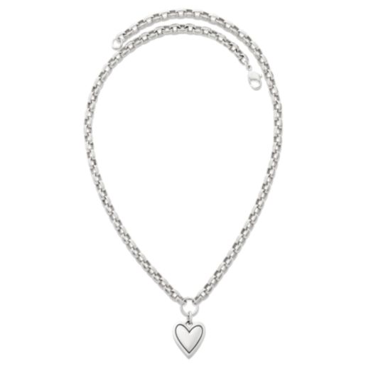Timeless Heart Necklace