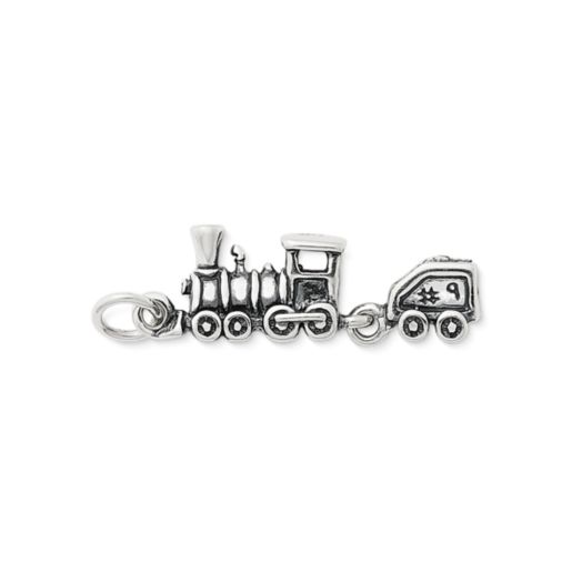 Toy Train Charm