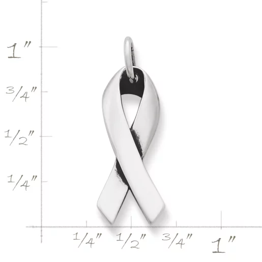 Awareness Ribbon Charm