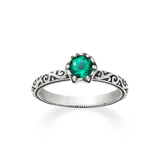 Cherished Birthstone Ring