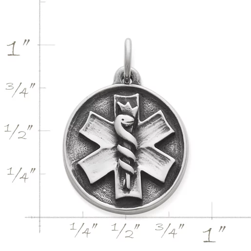 Medical Alert Charm