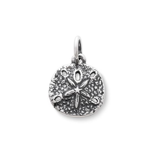 Sand Dollar Charm