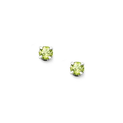 Birthstone Studs