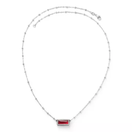 Palais Layered Gemstone Necklace