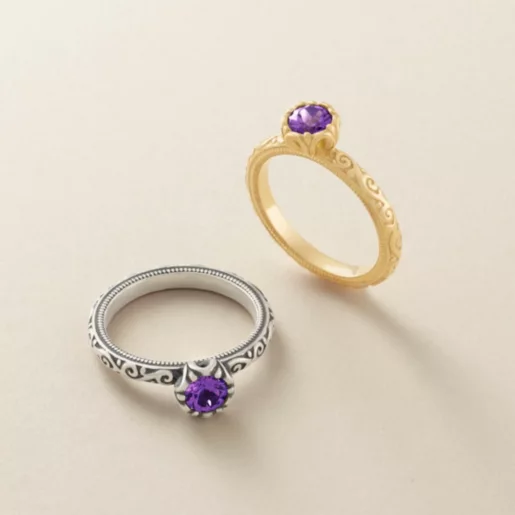 Cherished Birthstone Ring